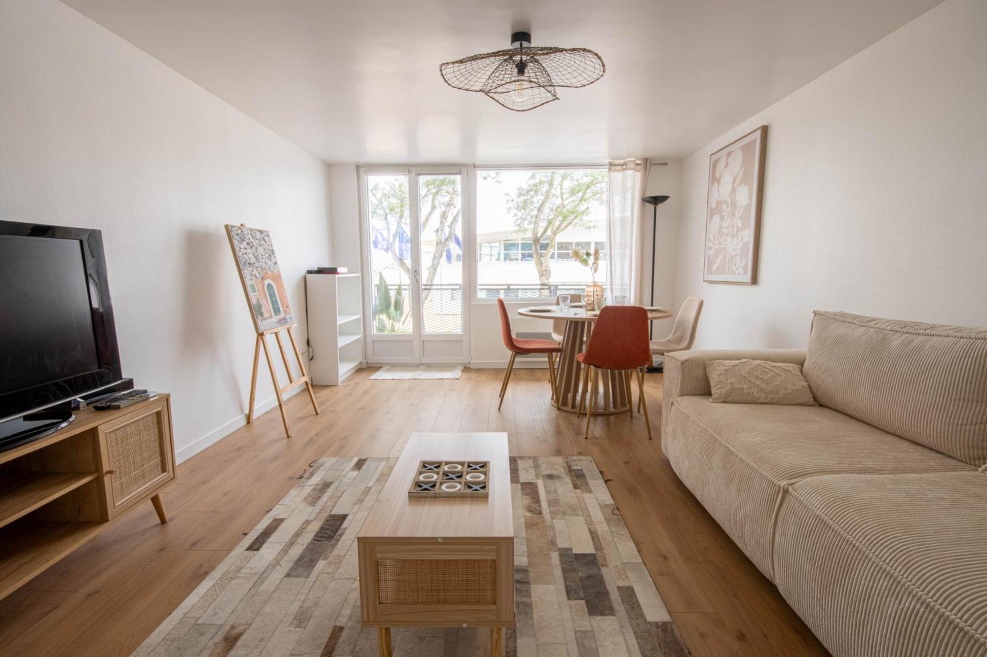 Appartement Devant Nausicaa 볼로뉴쉬르메르 외부 사진